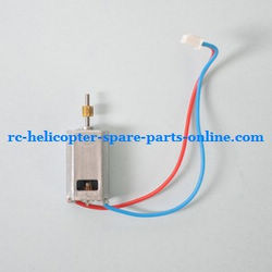 Shcong SYMA S031 S031G S31(2.4G) RC helicopter accessories list spare parts main motor (Red-Blue wire)
