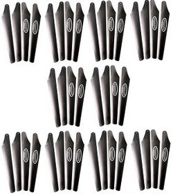 Shcong SYMA S031 S031G S31(2.4G) RC helicopter accessories list spare parts main blades 10set