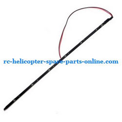 Shcong SYMA S031 S031G S31(2.4G) RC helicopter accessories list spare parts tail LED bar