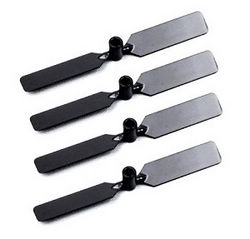 Shcong SYMA S033 S033G S33(2.4G) RC helicopter accessories list spare parts tail blades 4pcs