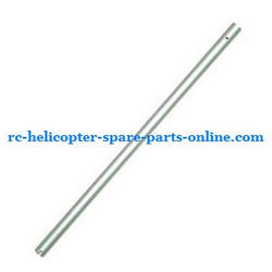 Shcong SYMA S033 S033G S33(2.4G) RC helicopter accessories list spare parts tail big pipe (silver)