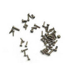 Shcong Syma S37 RC Helicopter accessories list spare parts screws set