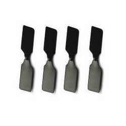 Shcong Syma S37 RC Helicopter accessories list spare parts tail blade 4pcs