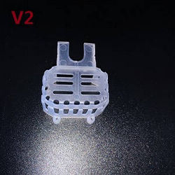 Shcong Syma S37 RC Helicopter accessories list spare parts motor cover V2 - Click Image to Close