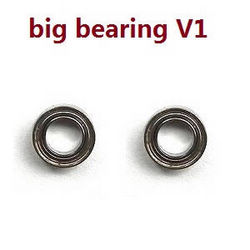 Shcong Syma S37 RC Helicopter accessories list spare parts big bearing V1 - Click Image to Close