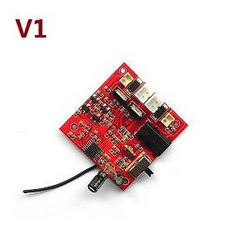 Shcong Syma S37 RC Helicopter accessories list spare parts PCB board V1