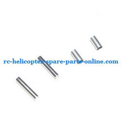 Shcong Subotech S902 S903 RC helicopter accessories list spare parts metal stick and ring set in the inner shaft