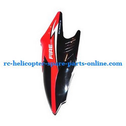 Shcong Subotech S902 S903 RC helicopter accessories list spare parts head cover (Red)