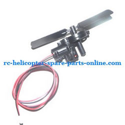 Shcong Subotech S902 S903 RC helicopter accessories list spare parts tail blade + tail motor + tail motor deck (set)