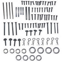 JJRC Q117-E Q117-F Q117-G SCY-16301 SCY-16302 SCY-16303 screws set + metal bar + R shape buckle + Bearings kit