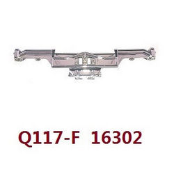 JJRC Q142 SG 16303 GB1023 Q117-E Q117-F Q117-G SCY-16301 SCY-16302 SCY-16303 front bumper module (For Q117-F 16302)