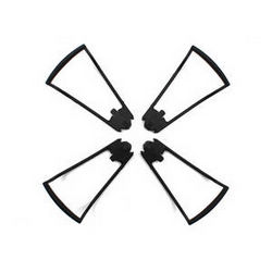 Shcong ZLRC ZZZ SG106 RC drone quadcopter accessories list spare parts protection frame set