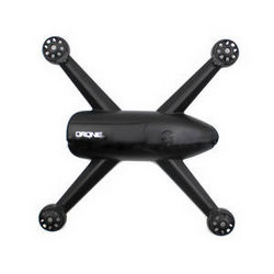 Shcong ZLRC ZZZ SG106 RC drone quadcopter accessories list spare parts upper cover (Black)