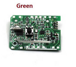 Shcong ZLRC ZZZ SG106 RC drone quadcopter accessories list spare parts PCB board (Green)