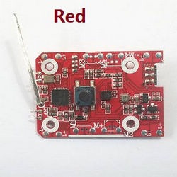 Shcong ZLRC ZZZ SG106 RC drone quadcopter accessories list spare parts PCB board (Red)