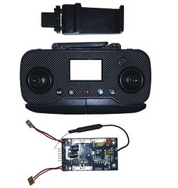 ZLL SG107 Max transmitter + mobile phone holder + PCB board (Build in battery)