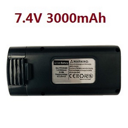 ZLL SG107 Max 7.4V 3000mAh battery