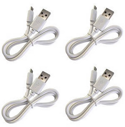 ZLL SG107 Pro USB charger wire 4pcs