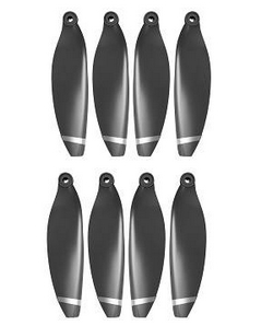 ZLL SG107 Max propellers main blades