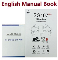 ZLL SG107 Pro English manual book
