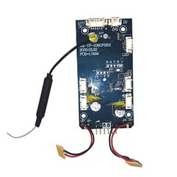 ZLL SG107 Pro PCB receiver board