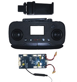 ZLL SG107 Pro transmitter + mobile phone holder + PCB board (Build in battery)