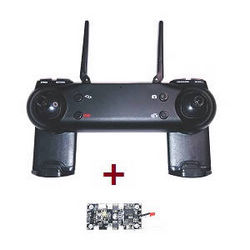 Shcong ZLRC ZLL SG107 RC drone quadcopter accessories list spare parts transmitter + PCB board set