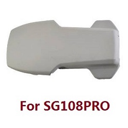 ZLRC ZLL SG108PRO RC drone quadcopter accessories list spare parts upper cover (White) For SG108PRO