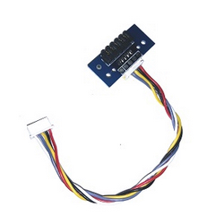 ZLL SG108 Max obstacle avoidance module seat board and wire