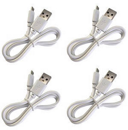 ZLL SG108 Max USB charger wire 4pcs