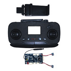 ZLL SG108 Max transmitter + mobile phone holder + PCB board (Build in battery)