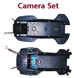 ZLL SG108 Max bottom board + bottom LED + camera connect board + camera module assembly