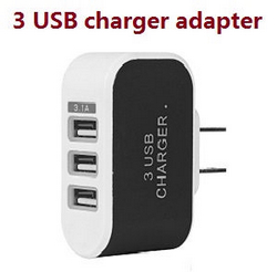 ZLL SG300 SG300-S M1 SG300S 3 USB charger adapter