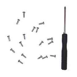 ZLL SG300 SG300-S M1 SG300S screws set and screwdriver