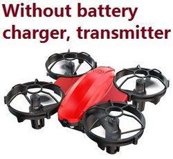 ZLL SG300 SG300-S M1 SG300S RC drone without battery charger transmitter,etc. BNF Red
