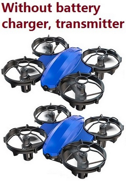 ZLL SG300 SG300-S M1 SG300S RC drone without battery charger transmitter,etc. BNF Blue 2pcs