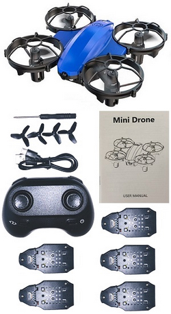 ZLL SG300 SG300-S M1 SG300S RC drone with 5 battery RTF Blue