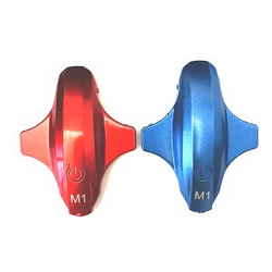 ZLL SG300 SG300-S M1 SG300S upper cover Red + Blue