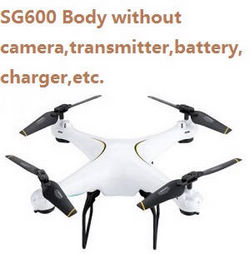 Shcong SG600 drone board without transmitter,battery,charger,camera,etc. BNF