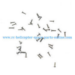 Shcong SG600 ZZZ ZL Model RC quadcopter accessories list spare parts screws
