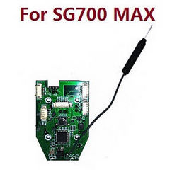 Shcong ZLL SG700 Max SG700 Pro RC drone quadcopter accessories list spare parts PCB board (For SG700 MAX)