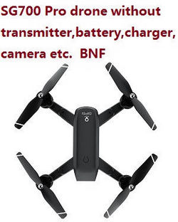 Shcong SG700 Pro drone without transmitter,battery,charger,camera, BNF