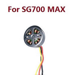 Shcong ZLL SG700 Max SG700 Pro RC drone quadcopter accessories list spare parts brushless motor (For SG700 MAX)