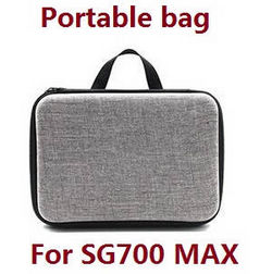 Shcong ZLL SG700 Max SG700 Pro RC drone quadcopter accessories list spare parts portable bag (For SG700 PRO)