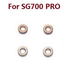Shcong ZLL SG700 Max SG700 Pro RC drone quadcopter accessories list spare parts bearing 4pcs (For SG700 PRO)