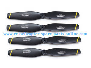 Shcong SG700 SG700-S SG700-D RC quadcopter accessories list spare parts main blades