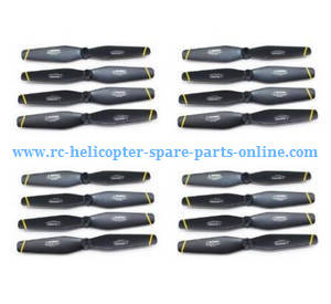 Shcong SG700 SG700-S SG700-D RC quadcopter accessories list spare parts main blades 4sets