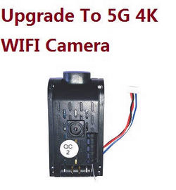 Shcong SG700-G RC drone quadcopter accessories list spare parts 5G 4K WIFI camera module