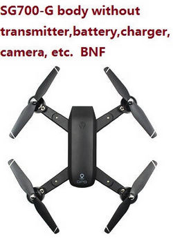 Shcong SG700-G RC drone body without transmitter,battery,charger,camera, etc. BNF