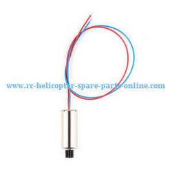 Shcong SG700-G RC drone quadcopter accessories list spare parts main motor (Red-Blue wire)